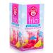 Teekanne Frio 8-Pack Iced Tea - Peach & Lemon Rhubarb-Cherry Mango-Orange | International Shipping Available - Buy Online on GoSupps.com