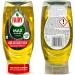 Krishna Stores Limited Fairy Max Power Lemon Washing Up Liquid 2 x 370 ml Twin Pack - Buy Online on GoSupps.com