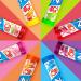 Buy HIGH5 ZERO Electrolyte Hydration Tablets with Vitamin C - Berry Flavor | 2 Tubes (40 Tablets) - International Shipping Available - Buy Online on GoSupps.com