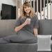 Kingling T-Sleep Pod Move Weighted Blanket Cozy Breathable Wearable Washable Blanket for Adults Nap Deep Sleep-M