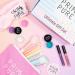 Prim and Pure Ultimate Mineral Kids Makeup Gift Set | Safe Organic & Natural Makeup for Play Dates & Birthday Parties | Made in USA - Buy Online on GoSupps.com