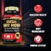 7in1 Irish Sea Moss Capsules 6750 Mg with Organic Bladderwrack & Burdock Root Turmeric Apple Cider Vinegar - Raw Seamos Pills for Hair Skin Thyroid Healths - 90 Caps for 3-Month Supply 90 Count (Pack of 1) - Buy Online on GoSupps.com