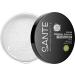 Sante natural cosmetics loose mineral powder transparent loose powder fixed long-lasting for an even complexion with bio-aloe vera vegan 12g