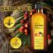Hair Oil | 120ml Anti-Frizz Root Stimulator - Anti-Hair Loss Oil - for Daily Use Nighttime Shower After Cutting Styling Preparation Home Travel - Buy Online on GoSupps.com