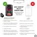 EAA Powder - 532g Human Code Formula | 8 Essential Amino Acids | Delicious Vegan Amino Workout Drink - Candy Watermelon (38 Portions) - Buy Online on GoSupps.com
