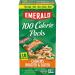 Emerald Cashews Roasted & Salted 100 Calorie Packs - Healthy Low Carb Protein Snacks. 2 Boxes + 5 Gum Samples - Buy Online on GoSupps.com