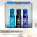 Beverly Hills Polo Club Body Spray Collection 3 Piece set With Different Fragrances Blue 3fl oz Active 3fl oz and Sexy - Buy Online on GoSupps.com