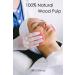 15-Count Natural Compressed Facial Sponges - Exfoliating Pink Face Pads for Deep Cleansing - Buy Online on GoSupps.com