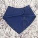 Royal Icon Baby Bandana Bibs - Stylish & Functional Dribble Bibs | Soft & Absorbent 0-6 Month Baby Bibs | Set of 6 Navy Newborn Boys & Girls Bibs - Buy Online on GoSupps.com