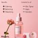 Buy Balancing 5HA Gromwell Root Oil Bubble Burst Serum | Rose Water Niacinamide Clean Beauty for Glowing Skin - Buy Online on GoSupps.com
