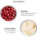Super Facialist Rosehip Hydrate Face Scrub - Gentle Exfoliator for Sensitive Skin - 150ml - Buy Online on GoSupps.com
