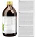 Hepafar Natural Liver Drink 500 ml pour 20 jours Avec du chardon-Marie du th vert du mangan se du pissenlit et de l'artichaut Nettoyage naturel Sensilab Detox Drink 1x - Buy Online on GoSupps.com