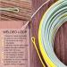 Maximumcatch Floating Fly Fishing Cord 30.5m - WF3F/4F/5F/6F/7F/8F Moss Green & Gold - International Shipping - Buy Online on GoSupps.com