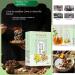 Sterculia Lychnophora Chrysanthemum Tea Lung Tea Health Tea for Lung Discomfort and Lung Support Chinese Nourishing Lung Tea Reduce Stress Improve Sleep (3boxes) - Buy Online on GoSupps.com