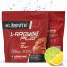 Klerpath L-Arginine Plus Powder with 5110 mg L-Arginine and 1010 mg L-Citrulline - Nitric Oxide Supplement for Blood Flow and Circulation - Lemon Lime Flavor 13.4 Ounces
