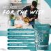 Hydrolysed Marine Collagen Peptides Powder - High Protein, Carb-Free Supplement - 1Kg Pouch - Edible Health - Buy Online on GoSupps.com