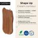Buy Gosh Cream Contour Shape Up Stick - Define Your Face with Vegan Contouring Built-in Sponge Perfume-Free Allergy-Certified - 002 Medium-Dark/002 Medium-Deep - International Shipping Available - Buy Online on GoSupps.com