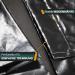 Hinrichs 240L Extra Strong Garbage Bags - 15 Rolls 100x125 cm | Tearproof Recycling LDPE Waste Bags for Garden Household & Construction - Buy Online on GoSupps.com