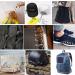 Kare & Kind 30 Pcs Plastic Cord Locks & Elastic Bungee Cord - Single Hole and Double Hole Drawstring Stoppers - Use for Shoelace Clothing Bag Backpack Camping Equipment - for DIY Crafting Gift - Buy Online on GoSupps.com
