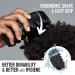Red by Kiss Bow Wow X Twist King Luxury Twist Styler Set with Washable Durable Brush - Ideal for Afro Curls & Styling Pik Twist Hair - Buy Online on GoSupps.com