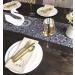 160 Piece Gold Plastic Silverware Set - Reusable & Recyclable - Gold Plastic Utensils for Weddings Anniversaries Showers Parties - 80 Forks 40 Spoons 40 Knives - Elegant Cutlery by JL Prime 160 Gold - Buy Online on GoSupps.com