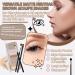 9 Colors Matte Nude Eyeshadow Palette Brown Neutral Eye Shadow Palette Makeup Waterproof Blendable Make Up Pallet Long Lasting High Pigmented Eyeshadow Makeup Palette with Eyeshadow Brushes - Buy Online on GoSupps.com