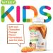 Kids Immune Support Gummies with Vitamin C & Echinacea - 60 Count Pack - Vegan & Gluten Free - Buy Online on GoSupps.com