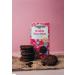 Angelic Free From 6 Pack Mixed Box Festive Bundle Vegan & Gluten Free Cookies. Dairy Nuts Soya Egg Peanut Free Biscuits. Allergy Safe Snacks. (Chocolate Orange Chocolate Chip & Double Chocolate) - Buy Online on GoSupps.com