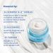 Skinfix Barrier+ Triple Lipid Eye Treatment - Caffeine Niacinamide & Peptides for Depuffing & Brightening Eyes | 15ml International Shipping - Buy Online on GoSupps.com