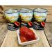 3 cans of peeled tomatoes Pomodori San Marzano D.O.P dell'Agro Sarnese-Nocerino whole peeled tomatoes 400g