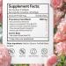 Internal Deodorant Supplement for Women Freshness Eliminate Body Armpits/Breath Odor from Inside Out 5-In-1 Natural Floral Essential Oil Blends for Floral Freshness Antioxidant | 120 Softgels - Buy Online on GoSupps.com
