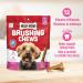 Milk-Bone Brushing Chews Dental Treats for Small Dogs Daily Oral Care 48 Treats 48 Treats Small Dog - Buy Online on GoSupps.com