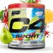 Cellucor C4 Sport Pre Workout Powder - NSF Certified for Sport - Elite Hydration - 200mg Caffeine + Creatine + Beta-Alanine - Electrolytes and Energy Supplement - Hawaiian Punch 20 Servings Hawaiian Punch 20 Servings (Pack of 1)
