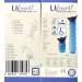 Uriwell 800 ml Reusable Mobile Urinal Bottle for Him & Her - Ideal for Travel & Outdoor Use - Buy Online on GoSupps.com