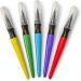 Crayola Brush Pens - 5 Count Paint Set for Art Supplies & Painting Supplies - Buy Online on GoSupps.com