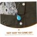 TEHAUX 300 Sets Four Claw Rivets Design Handmade Imitation of Button DIY Mini Accessories Head-Dress Rivet - Buy Online on GoSupps.com