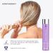 KERATHERAPY Blonde Violet Toning Leave-in Spray 3.7 fl. oz - Leave In Hair Protectant for Blonde, Highlighted, Silver & Gray Hair - Sulfate & Paraben Free - Buy Online on GoSupps.com