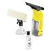 Karcher WV 1 Plus Window Vacuum Squeegee - For Showers, Mirrors, Glass, & Countertops - 10 in. Squeegee Blade