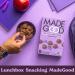 MadeGood Soft Baked Double Chocolate Mini Cookies - Gluten Free, Allergy Friendly, School Safe Snacks - 30 Count - Buy Online on GoSupps.com