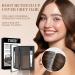 Root Cover Up Natural Looking Root Touch Up Powder Quick and Easy Hairline Shadow Powder with Brush and Mirrored Compact Root Cover Up Instantly Hairline (Medium Brown) - Buy Online on GoSupps.com