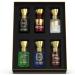 Adilqadri Assorted Luxury Alcohol Free Long Lasting Roll-on Attar Perfume Gift Set for Unisex Alcohol-free for All Occasions (6 Ml/0.2 Fl Oz Each) - Buy Online on GoSupps.com