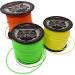 GM CLIMBING 180ft UHMWPE Throw Line for Tree Climbing, High Strength Arborist Cord - Green 1.7mm - Buy Online on GoSupps.com