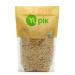 Yupik Organic Berry Infusion Oats & Dried Cranberries Cereal Topping Non-GMO Vegan Gluten-Free 1Kg 1 kg (Pack of 1)