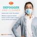 OPTIPAK Anti Fog Spray for Glasses - Defogger Cleaner with Microfiber Cloth | 60ml/2oz - Buy Online on GoSupps.com