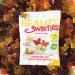 Buy Vegan Fruity Sweet Fruit Gum Butterflies - 125g Bag with 17% Juice | International Shipping - Buy Online on GoSupps.com