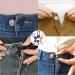 24 Pcs Button Extenders for Jeans - Adjustable Elastic Waist Extenders for Women and Men - No-Sew Invisible Set in Assorted Colors - Buy Online on GoSupps.com