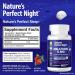 Nature's Perfect Night | Melatonin 5mg | 200 Quick Dissolve Tablets | Natural Mixed Berry Flavor |Preferred Potency | Sugar Free | Vegan | Gluten Free | Value Size - Buy Online on GoSupps.com