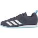 adidas Men's Powerlift 4 Weightlifting Shoe - Shadow Navy/White/Sky Rush - Size 10 - Buy Online on GoSupps.com