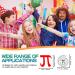 300 Pcs Pi Day Symbol Temporary Tattoos - Math Party Supplies for Kids and Classroom Decorations (Style-A) - Buy Online on GoSupps.com