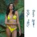 Inkbox Temporary Tattoos Set - Realistic Adult Tattoos, Waterproof & Long-Lasting (5 Sheets) - Buy Online on GoSupps.com